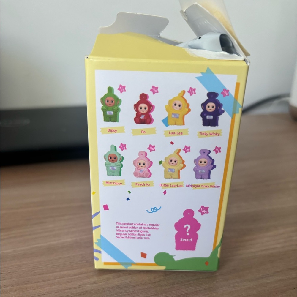 Teletubbies Vibrancy blind box - Picture 2 of 7